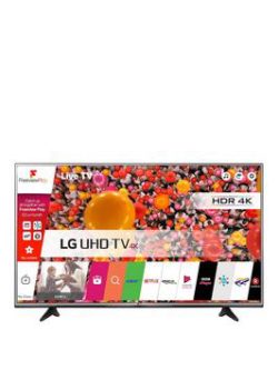 Lg 60Uh605V 60 Inch 4K Ultra Hd, Hdr Pro, Smart Tv